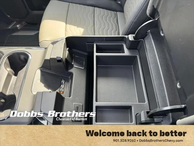 2026 Chevrolet Silverado 2500HD Crew Cab, Standard Bed, XR2, 4WD