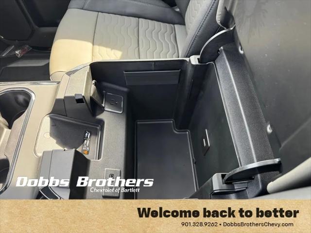 2026 Chevrolet Silverado 2500HD Crew Cab, Standard Bed, XR2, 4WD