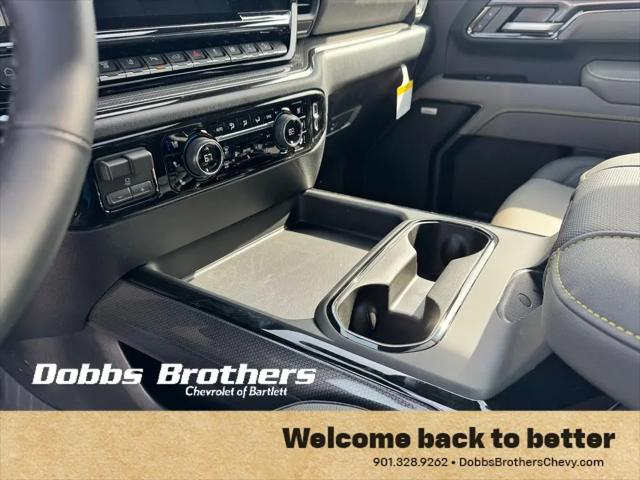 2026 Chevrolet Silverado 2500HD Crew Cab, Standard Bed, XR2, 4WD