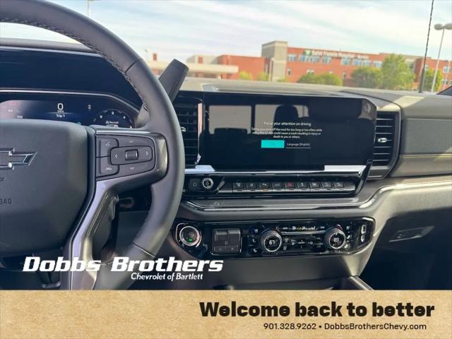 2026 Chevrolet Silverado 2500HD Crew Cab, Standard Bed, XR2, 4WD