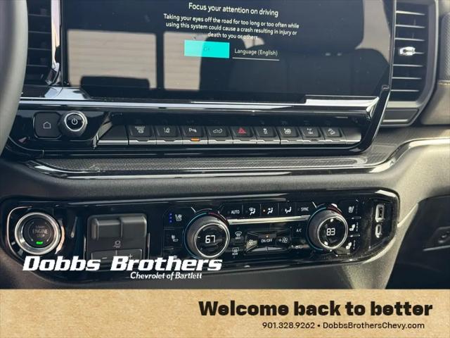 2026 Chevrolet Silverado 2500HD Crew Cab, Standard Bed, XR2, 4WD