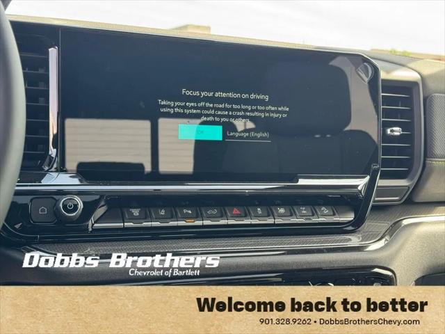 2026 Chevrolet Silverado 2500HD Crew Cab, Standard Bed, XR2, 4WD