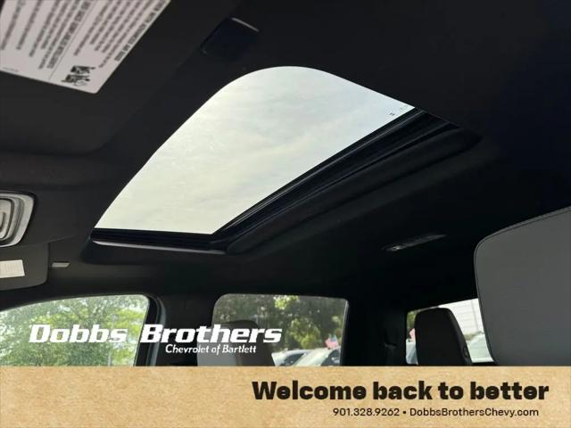 2026 Chevrolet Silverado 2500HD Crew Cab, Standard Bed, XR2, 4WD