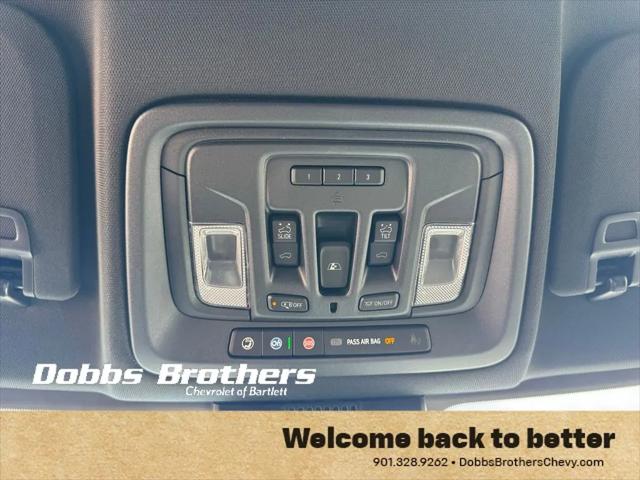 2026 Chevrolet Silverado 2500HD Crew Cab, Standard Bed, XR2, 4WD