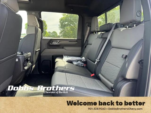 2026 Chevrolet Silverado 2500HD Crew Cab, Standard Bed, XR2, 4WD