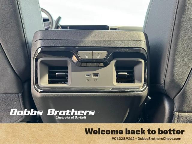 2026 Chevrolet Silverado 2500HD Crew Cab, Standard Bed, XR2, 4WD
