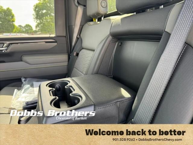 2026 Chevrolet Silverado 2500HD Crew Cab, Standard Bed, XR2, 4WD