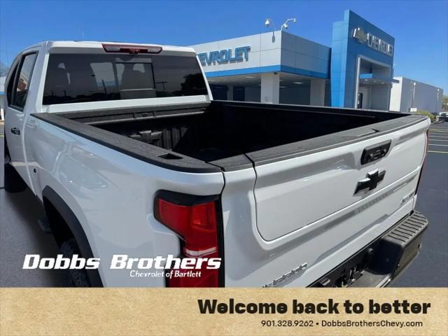 2026 Chevrolet Silverado 2500HD Crew Cab, Standard Bed, XR2, 4WD