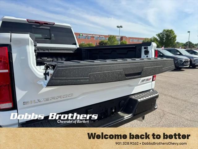 2026 Chevrolet Silverado 2500HD Crew Cab, Standard Bed, XR2, 4WD