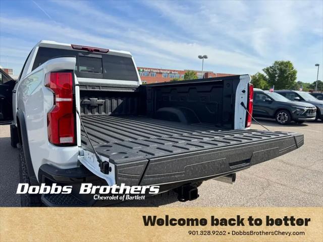 2026 Chevrolet Silverado 2500HD Crew Cab, Standard Bed, XR2, 4WD