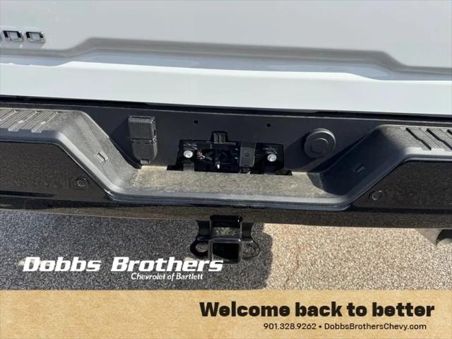 2026 Chevrolet Silverado 2500HD Crew Cab, Standard Bed, XR2, 4WD