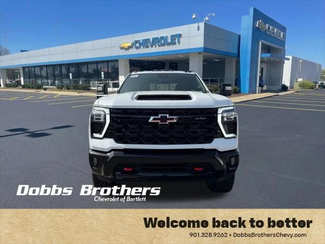 2026 Chevrolet Silverado 2500HD Crew Cab, Standard Bed, XR2, 4WD