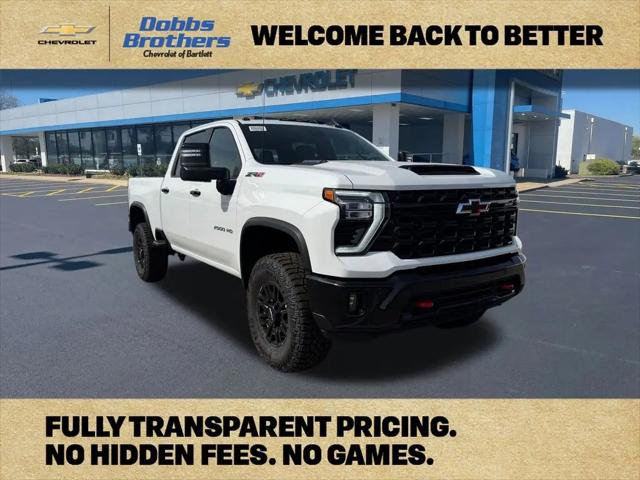 2026 Chevrolet Silverado 2500HD Crew Cab, Standard Bed, XR2, 4WD for sale in Bartlett, TN