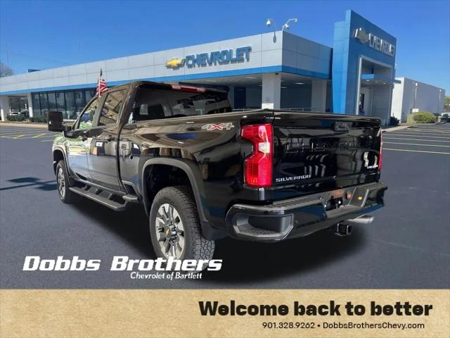 2026 Chevrolet Silverado 2500HD Crew Cab, Standard Bed, WT, 4WD