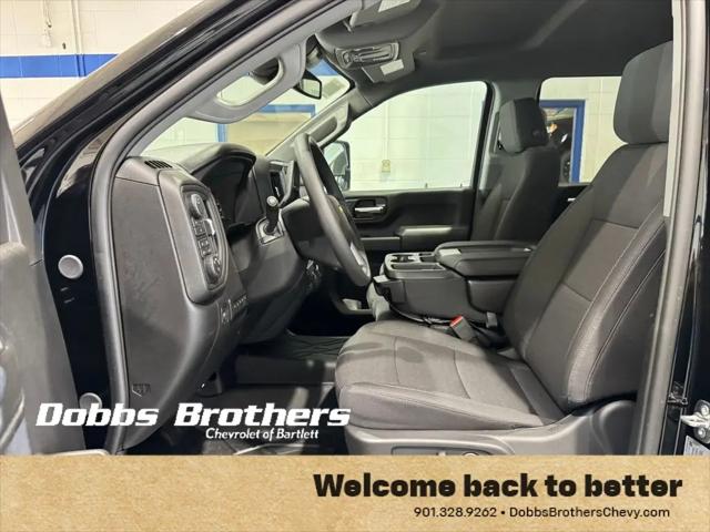 2026 Chevrolet Silverado 2500HD Crew Cab, Standard Bed, WT, 4WD