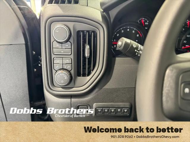 2026 Chevrolet Silverado 2500HD Crew Cab, Standard Bed, WT, 4WD