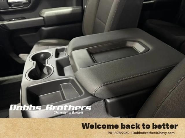 2026 Chevrolet Silverado 2500HD Crew Cab, Standard Bed, WT, 4WD