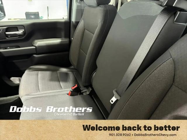 2026 Chevrolet Silverado 2500HD Crew Cab, Standard Bed, WT, 4WD
