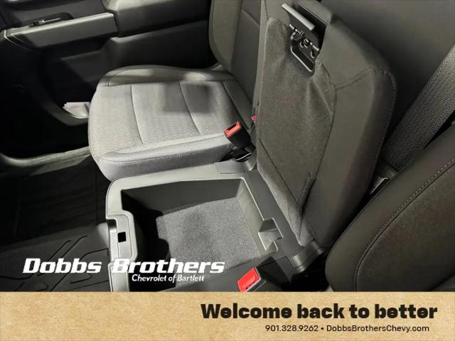2026 Chevrolet Silverado 2500HD Crew Cab, Standard Bed, WT, 4WD