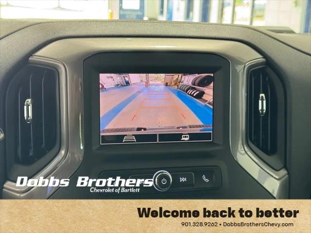 2026 Chevrolet Silverado 2500HD Crew Cab, Standard Bed, WT, 4WD
