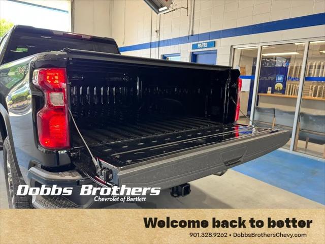 2026 Chevrolet Silverado 2500HD Crew Cab, Standard Bed, WT, 4WD