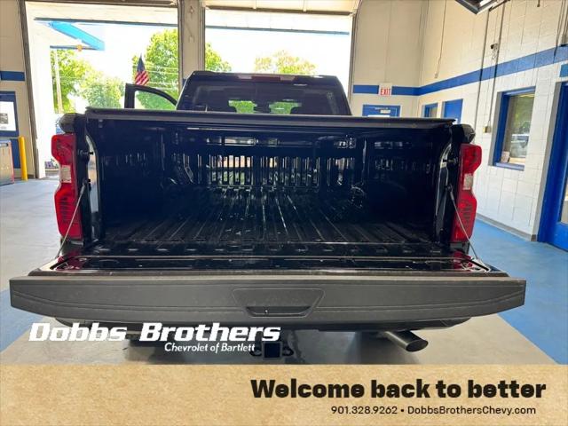 2026 Chevrolet Silverado 2500HD Crew Cab, Standard Bed, WT, 4WD