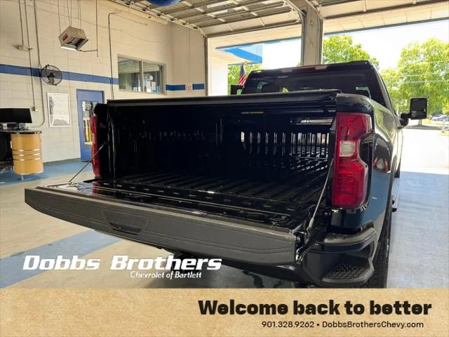 2026 Chevrolet Silverado 2500HD Crew Cab, Standard Bed, WT, 4WD