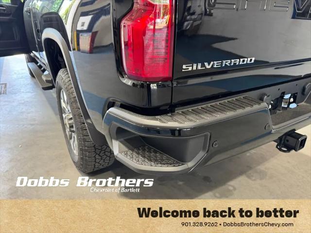2026 Chevrolet Silverado 2500HD Crew Cab, Standard Bed, WT, 4WD