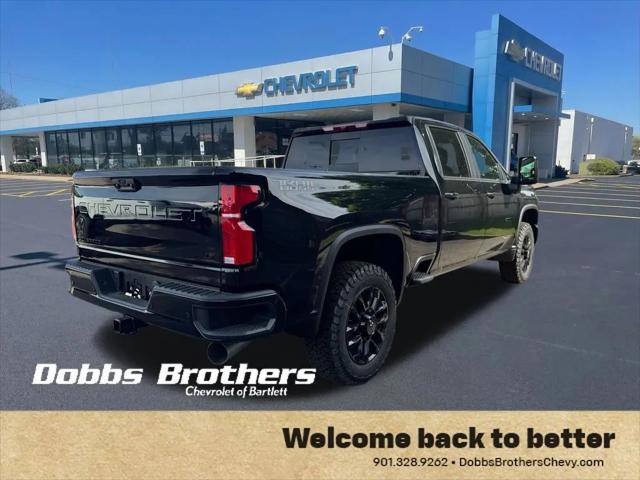 2026 Chevrolet Silverado 2500HD Crew Cab, Standard Bed, LT, 4WD