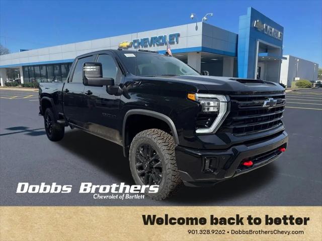 2026 Chevrolet Silverado 2500HD Crew Cab, Standard Bed, LT, 4WD
