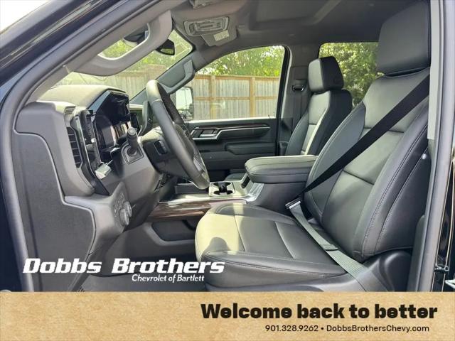2026 Chevrolet Silverado 2500HD Crew Cab, Standard Bed, LT, 4WD