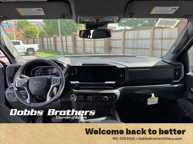 2026 Chevrolet Silverado 2500HD Crew Cab, Standard Bed, LT, 4WD