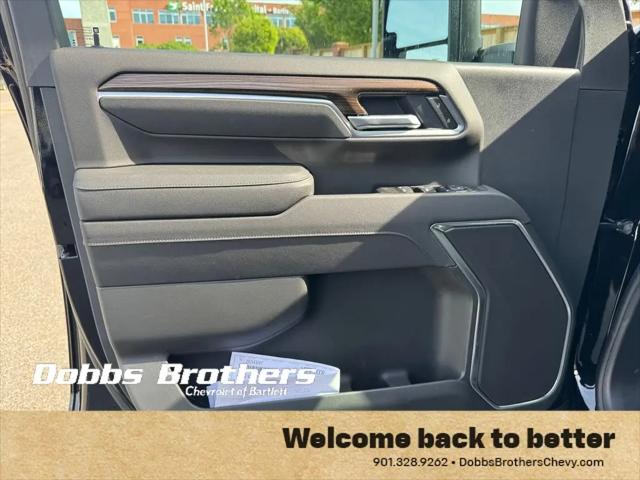 2026 Chevrolet Silverado 2500HD Crew Cab, Standard Bed, LT, 4WD