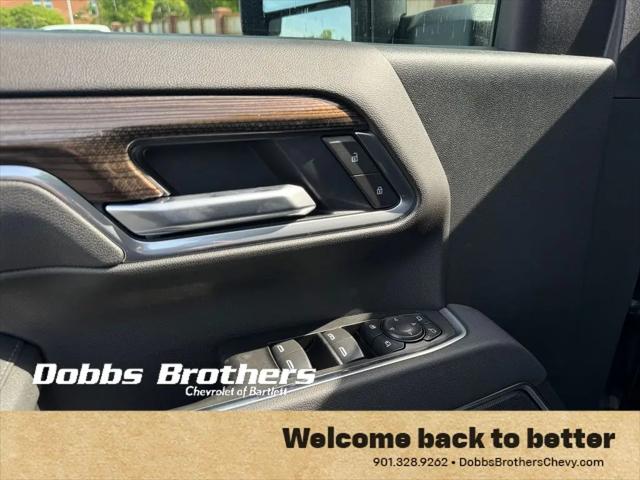 2026 Chevrolet Silverado 2500HD Crew Cab, Standard Bed, LT, 4WD