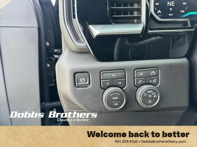 2026 Chevrolet Silverado 2500HD Crew Cab, Standard Bed, LT, 4WD