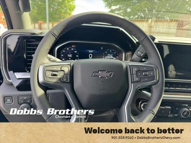 2026 Chevrolet Silverado 2500HD Crew Cab, Standard Bed, LT, 4WD