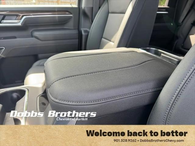 2026 Chevrolet Silverado 2500HD Crew Cab, Standard Bed, LT, 4WD