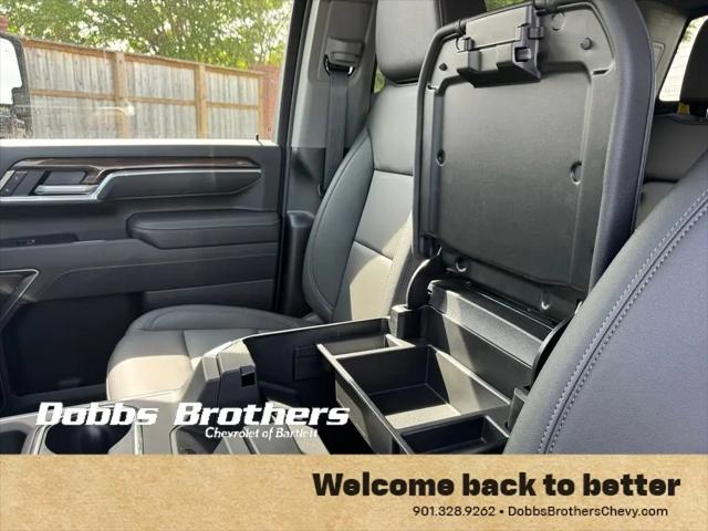 2026 Chevrolet Silverado 2500HD Crew Cab, Standard Bed, LT, 4WD