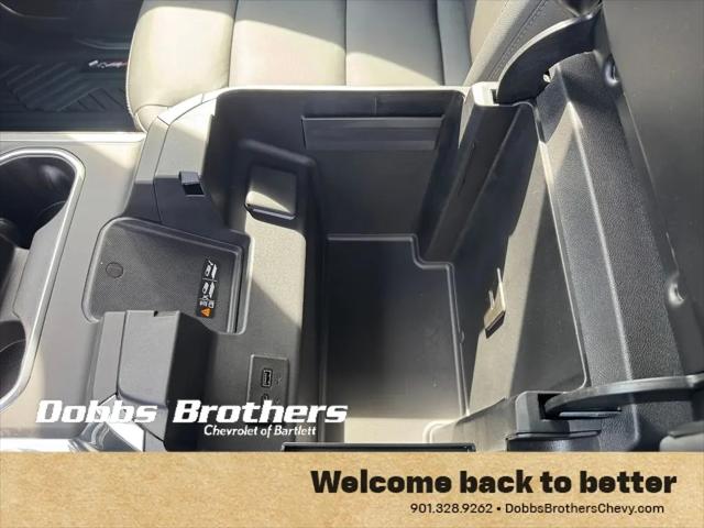 2026 Chevrolet Silverado 2500HD Crew Cab, Standard Bed, LT, 4WD
