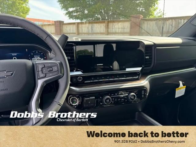 2026 Chevrolet Silverado 2500HD Crew Cab, Standard Bed, LT, 4WD
