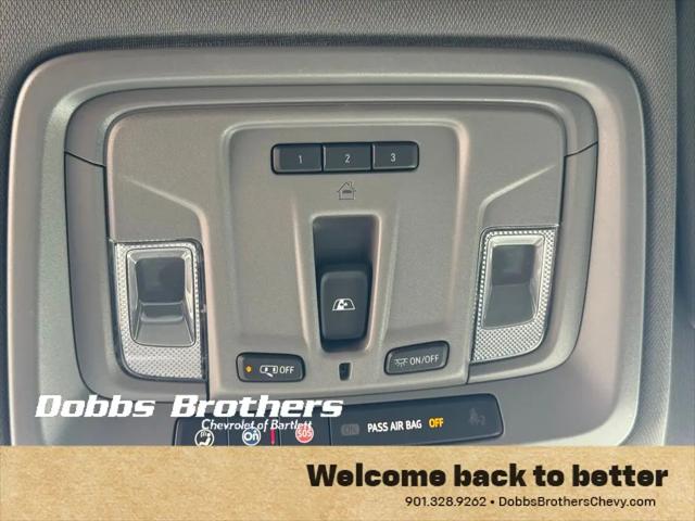 2026 Chevrolet Silverado 2500HD Crew Cab, Standard Bed, LT, 4WD
