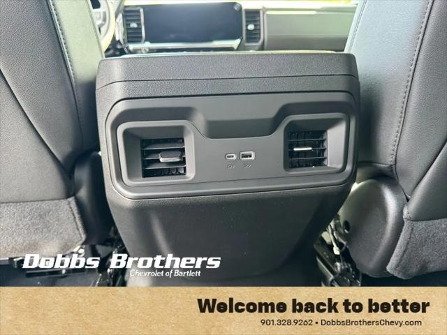 2026 Chevrolet Silverado 2500HD Crew Cab, Standard Bed, LT, 4WD