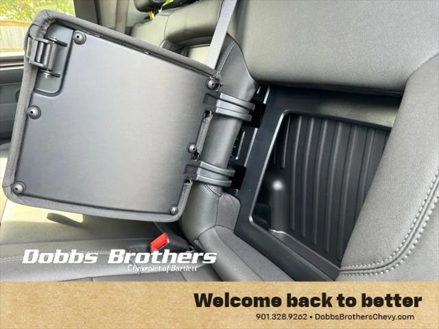 2026 Chevrolet Silverado 2500HD Crew Cab, Standard Bed, LT, 4WD
