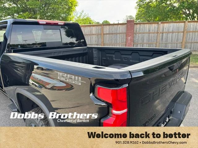 2026 Chevrolet Silverado 2500HD Crew Cab, Standard Bed, LT, 4WD