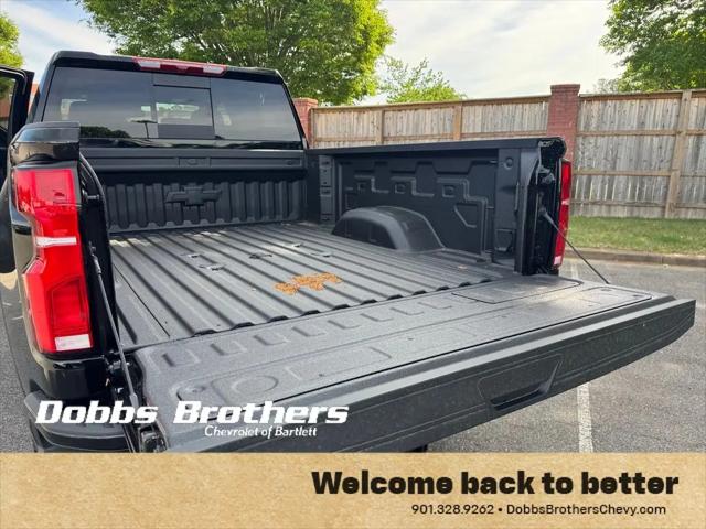 2026 Chevrolet Silverado 2500HD Crew Cab, Standard Bed, LT, 4WD