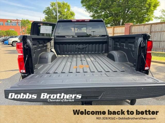2026 Chevrolet Silverado 2500HD Crew Cab, Standard Bed, LT, 4WD