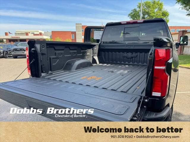 2026 Chevrolet Silverado 2500HD Crew Cab, Standard Bed, LT, 4WD