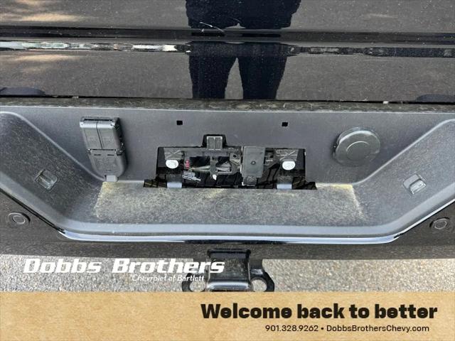 2026 Chevrolet Silverado 2500HD Crew Cab, Standard Bed, LT, 4WD