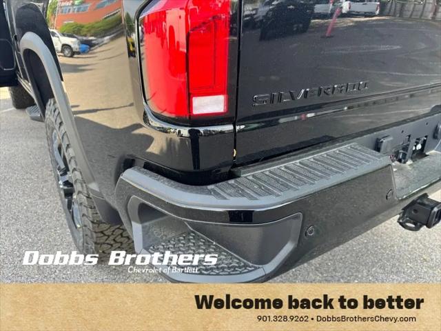 2026 Chevrolet Silverado 2500HD Crew Cab, Standard Bed, LT, 4WD