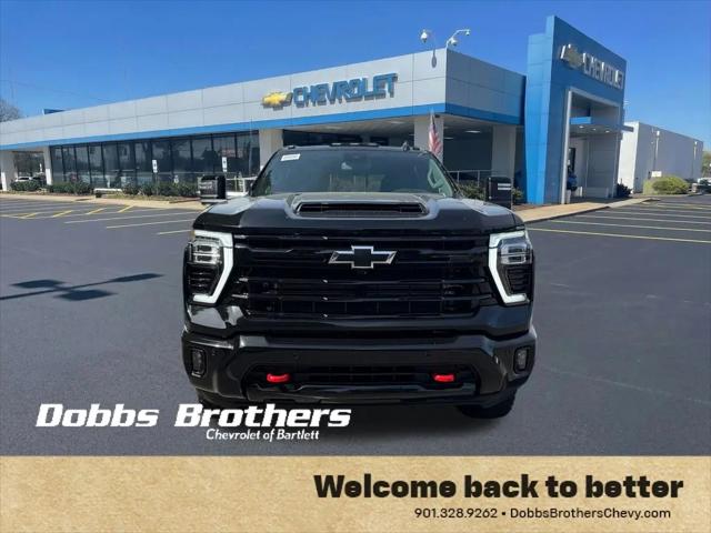 2026 Chevrolet Silverado 2500HD Crew Cab, Standard Bed, LT, 4WD